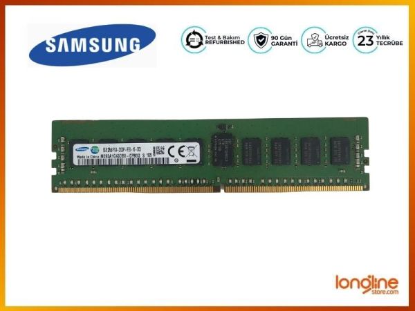 Samsung M393A1G43DB0-CPB2Q, 8GB PC4-2133P, 2RX8, SERVER Memory - 2