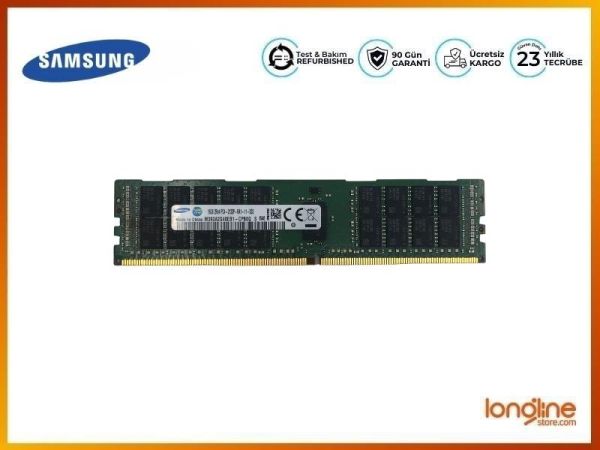 SAMSUNG M393A2G40EB1-CPB 16GB 2RX4 PC4-2133P DDR4 MEMORY