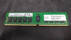 SAMSUNG - Samsung M393A2K40BB1-CRC4Q 16GB PC4-2400T DDR4 ECC Server RAM