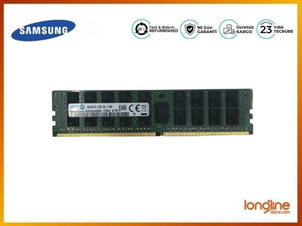 Samsung M393A4K40BB0-CPB0Q 32GB PC4-2133P-RA0 DDR4 Server DIMM