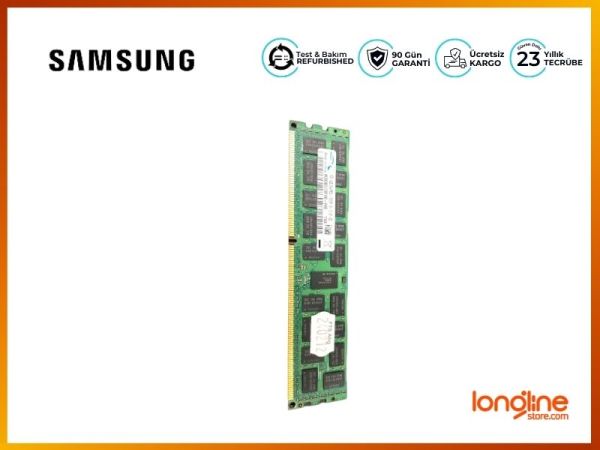 SAMSUNG M393B5170GB0-YH9 DDR3 4GB RDIMM 1333MHZ PC3L-10600R