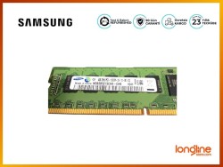 Samsung M393B5273CH0-CH9 (4GB 2Rx8 PC3-10600R DDR3 1333MHz Reg. - Samsung (1)