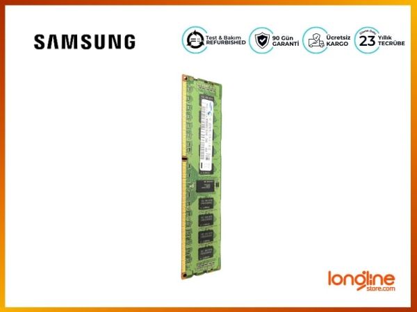 Samsung M393B5273CH0-CH9 (4GB 2Rx8 PC3-10600R DDR3 1333MHz Reg.