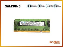 SAMSUNG - Samsung M393B5273CH0-CH9 (4GB 2Rx8 PC3-10600R DDR3 1333MHz Reg. (1)