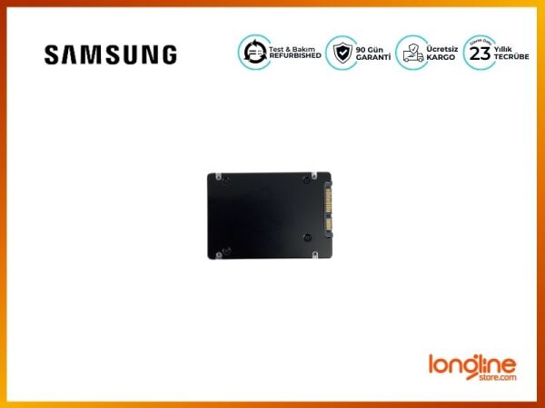 SAMSUNG PM893 1.92TB 2.5 SATA SSD - 2