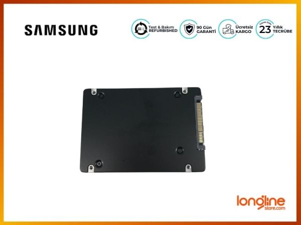 SAMSUNG MZQL2960HCJR-00A07 960GB NVME 2.5 7MM SED SSD - 1