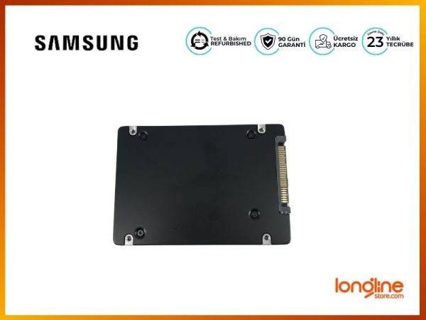 SAMSUNG MZQL2960HCJR-00A07 960GB NVME 2.5 7MM SED SSD