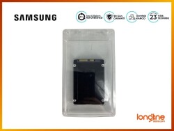 SAMSUNG PM1653 3840GB 2,5 63,5MM SSD SAS MZILG3T8HCLS - Samsung