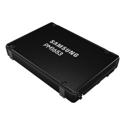 SAMSUNG PM1653 3840GB 2,5 63,5MM SSD SAS MZILG3T8HCLS - 1