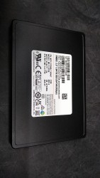 SAMSUNG PM893 3.84TB SATA 6G 2.5 SSD MZ-7L33T80 - Thumbnail
