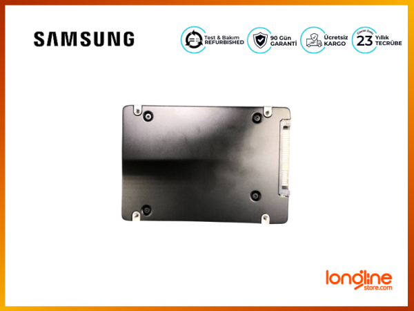 Samsung PM9A3 1.92TB PCIe Gen 4x4 U.2 DP SSD MZQL21T9HCJR - 1