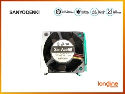 Sanyo 9G0612P1G131 12V 1.54A 4-wire PWM cooling fan 60*60*38 - Thumbnail
