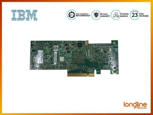 SAS/SATA CONTROLLER SERVERAID M5110 DP PCI-E (NON CACHE MEMORY) 90Y4449 00AE807 81Y4482 - 2