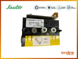 Sauter RLP100 F915 Pneumatic Volumetric Flow Controller - Sauter