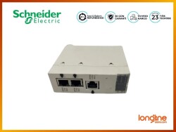 Schneider Electric Modicon BMXNOM0200 2 RS-485/232 PORT Module - SCHNEIDER