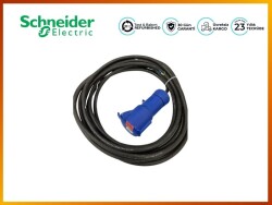 SCHNEIDER PKY32M423 industrial socket 200.. 250V, 32A, 2P+E, IP44 - SCHNEIDER