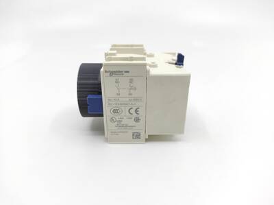 Schneider Tesy 038614 Time delay block - 4