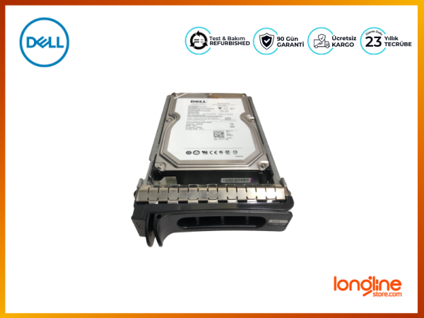 SEAGATE 1TB 7.2K 3.5 inch 3Gbps SAS ST31000640SS - 2
