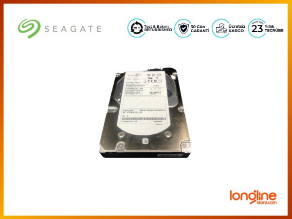 SEAGATE 300GB 15K 6G SAS 3.5 INCH ST3300657SS 9FL066-40 ST33006 - 1