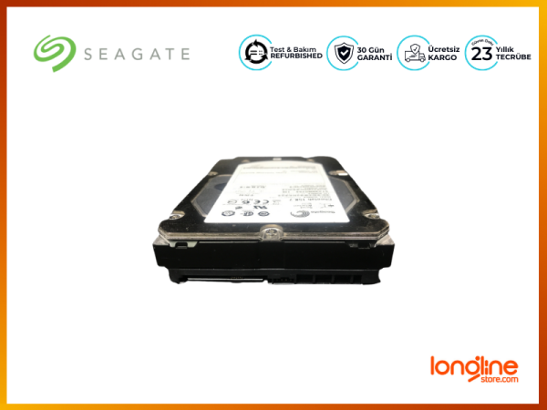 SEAGATE 300GB 15K 6G SAS 3.5 INCH ST3300657SS 9FL066-40 ST33006