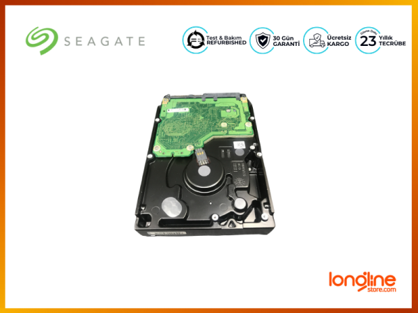 SEAGATE 300GB 15K 6G SAS 3.5 INCH ST3300657SS 9FL066-40 ST33006 - 3