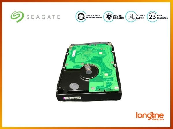 Seagate HDD 450GB 15K 3G SAS 3.5