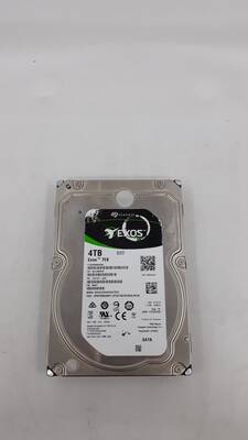 SEAGATE HDD 4TB 7.2K 6G 128MB SATA3 3.5 ST4000NM0035 - 2