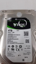 SEAGATE HDD 4TB 7.2K 6G 128MB SATA3 3.5 ST4000NM0035 - 6