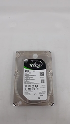 SEAGATE - SEAGATE HDD 4TB 7.2K 6G 128MB SATA3 3.5 ST4000NM0035 (1)