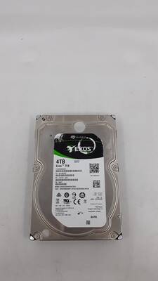 SEAGATE HDD 4TB 7.2K 6G 128MB SATA3 3.5 ST4000NM0035