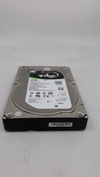 SEAGATE HDD 4TB 7.2K 6G 128MB SATA3 3.5 ST4000NM0035 - Thumbnail