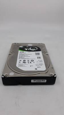 SEAGATE HDD 4TB 7.2K 6G 128MB SATA3 3.5 ST4000NM0035