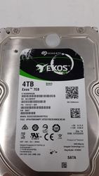 SEAGATE HDD 4TB 7.2K 6G 128MB SATA3 3.5 ST4000NM0035 - Thumbnail