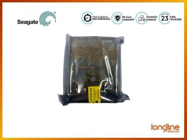 SEAGATE HDD 750GB 7.2K 3G 16MB SATA2 3.5 ES ST3750640NS - 1