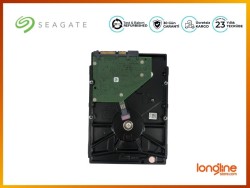 SEAGATE - SEAGATE NAS HDD 3TB SATA III 5.9K 64MB 3.5'' ST3000VN000