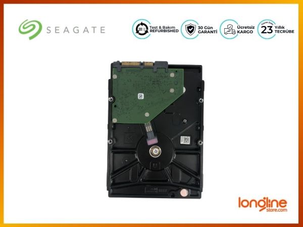 SEAGATE NAS HDD 3TB SATA III 5.9K 64MB 3.5'' ST3000VN000