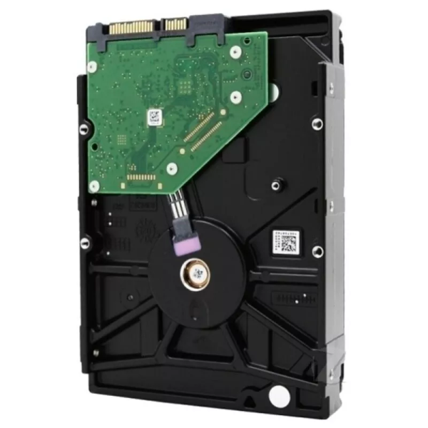 Seagate Skyhawk 8TB 7.2K 3.5 256MB SATA HDD - 4