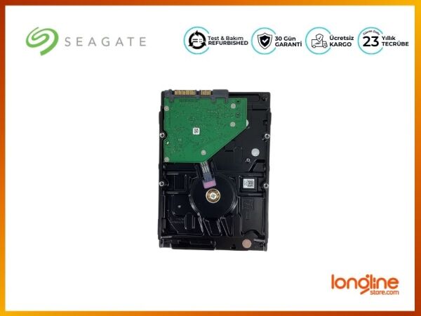 Seagate ST1000DM003 1 TB SATA Hdd 7200 RPM 3.5 inch Hard Drive - 2