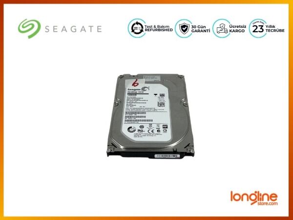 Seagate ST1000DM003 1 TB SATA Hdd 7200 RPM 3.5 inch Hard Drive - 1