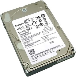 SEAGATE - SEAGATE ST600MM0026 SAVVIO 10K.6 600GB 2.5