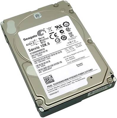 SEAGATE ST600MM0026 SAVVIO 10K.6 600GB 2.5