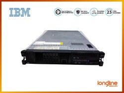 SERVER IBM X3650 M2 8-BAY 2.5 SFF SAS/SATA W/46M0851 RAID CONTROLLER 7947-96G - IBM