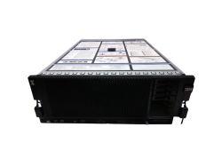 SERVER IBM X3850 X5 4U 4-BAY 2.5 SFF 4xCPU 8xMEM RISER 2xPSU 7143-AC1 - IBM