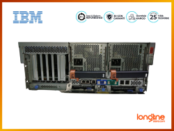 SERVER IBM X3850 X5 4U 4-BAY 2.5 SFF 4xCPU 8xMEM RISER 2xPSU 7143-AC1 - IBM (1)