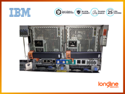SERVER IBM X3850 X5 4U 4-BAY 2.5 SFF 4xCPU 8xMEM RISER 2xPSU 7143-AC1 - 3