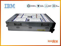 SERVER IBM X3850 X5 4U 4-BAY 2.5 SFF 4xCPU 8xMEM RISER 2xPSU 7143-AC1 - 5