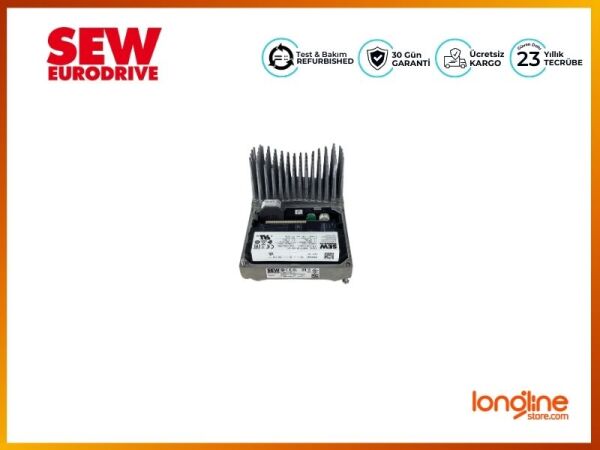 SEW Eurodrive MM11D-503-00 Movimot 1.1kW 18215025 Drive Inverter - 1