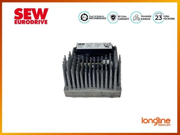SEW Eurodrive MM11D-503-00 Movimot 1.1kW 18215025 Drive Inverter - 2