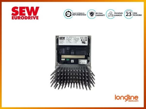 SEW Eurodrive MM11D-503-00 Movimot 1.1kW 18215025 Drive Inverter - 3