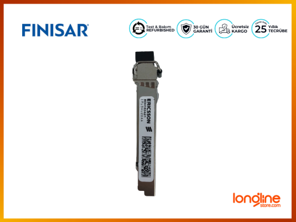 FINISAR 2GB SFP 850NM TRANSCEIVER FTLF8519P2BNL-E9 RDH90155/1 - 4